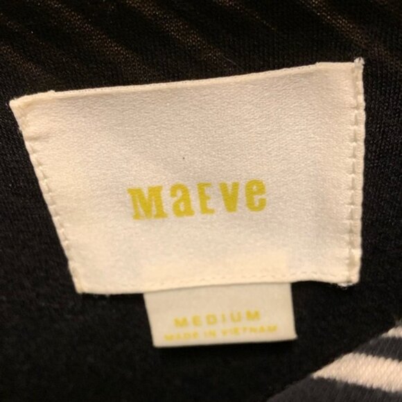 Maeve Anthropologie Salsola Hi-lo side tie midi - Picture 5 of 7